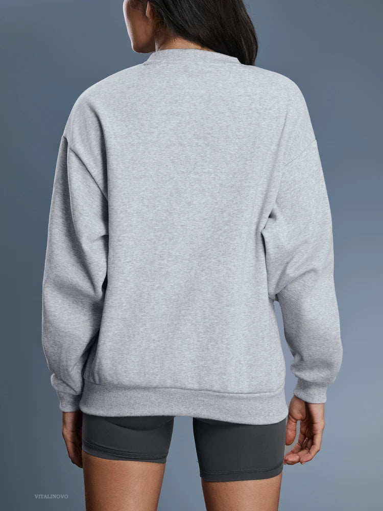 **Sweat Polaire**