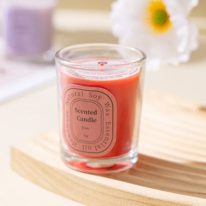 Bougie Parfumée