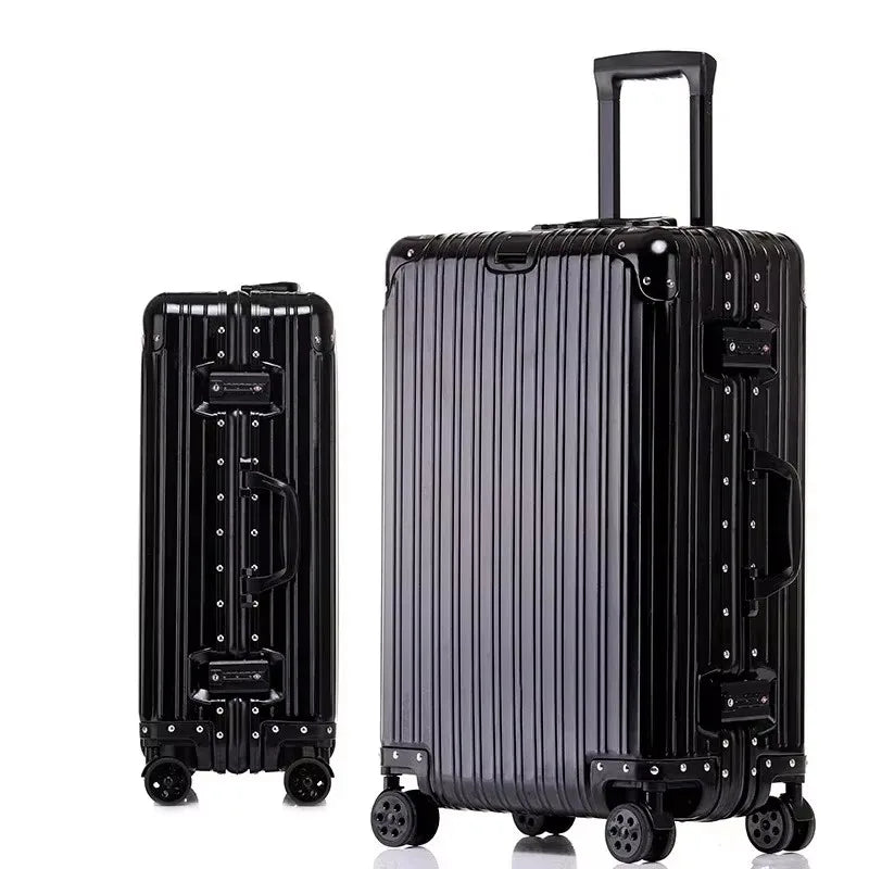 Valise Aluminium