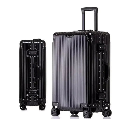 Valise Aluminium