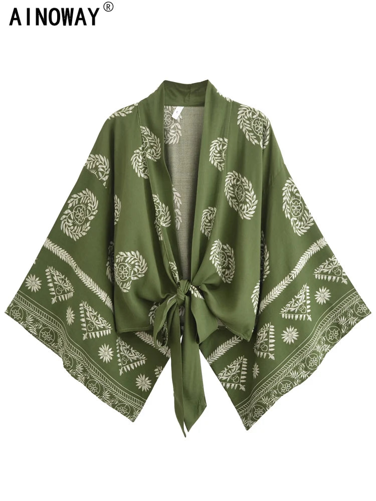 Kimono Bohème