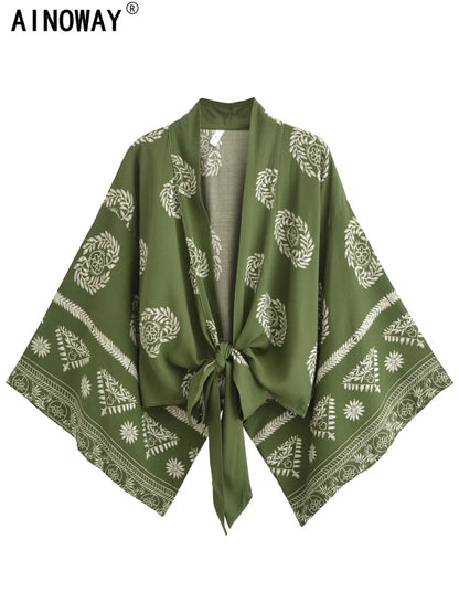 Kimono Bohème