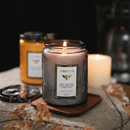 Bougie Parfumée