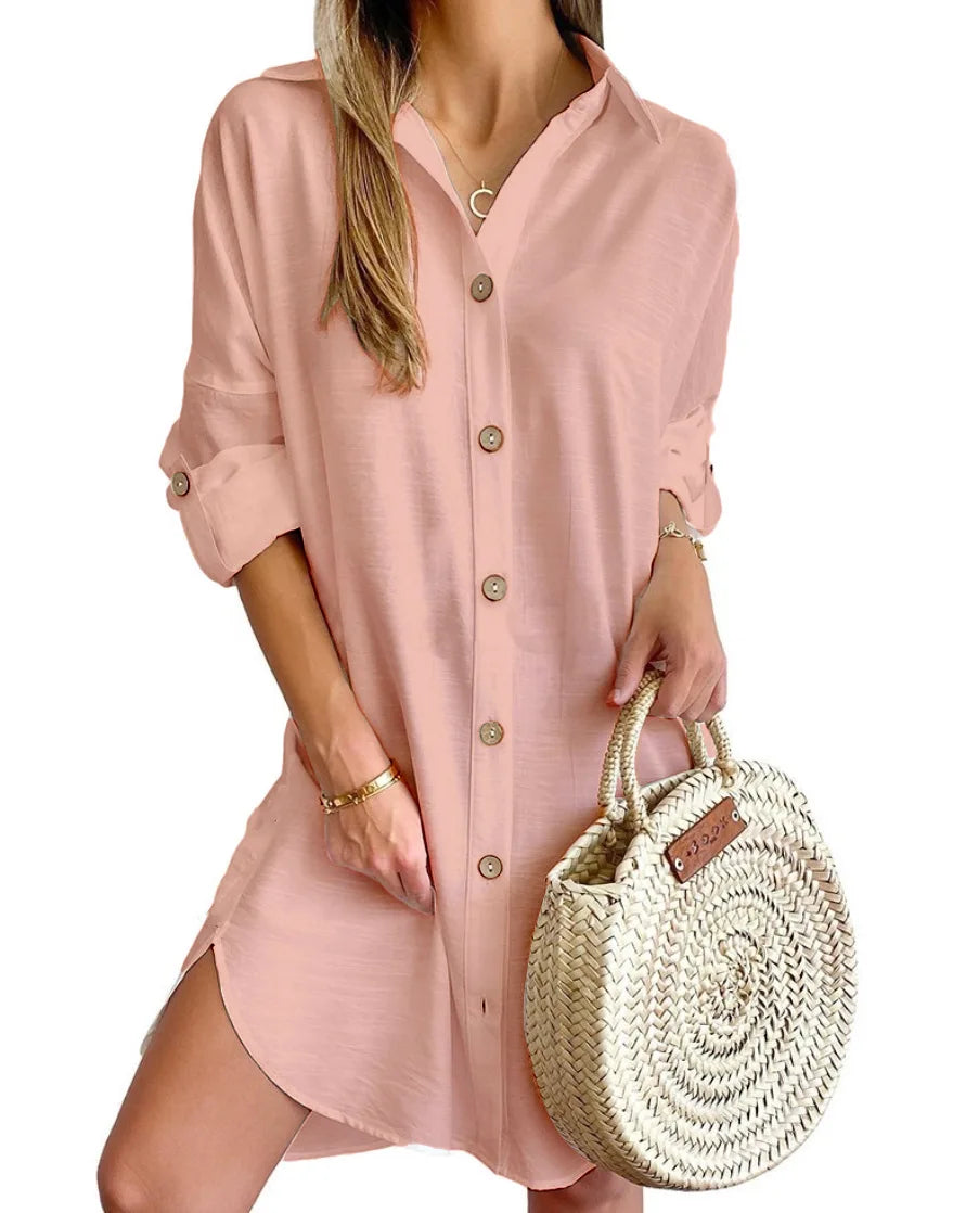 Robe Chemise